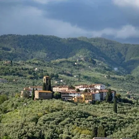 Appartamento Terme Casa In Stile Classico In Toscana Con Terrazzo *
